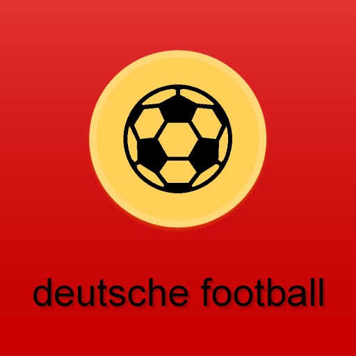 Deutsche Football 2017-2018 icon