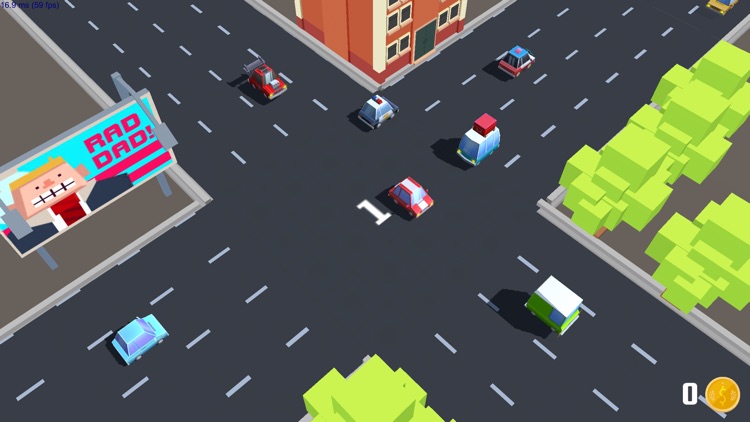 Extreme Traffic - Rush City Racer 3D