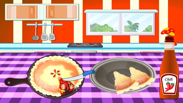Pizza Pie Making-Fantasy Recipe screenshot-3