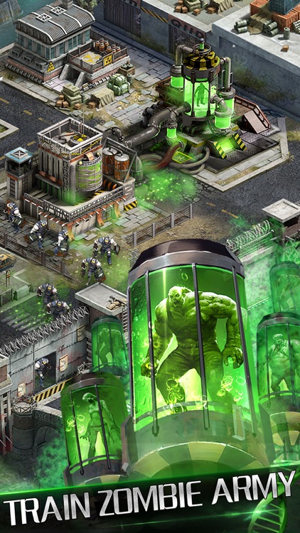 Last Empire – War Z: Zombie Strategy Game screenshot-4