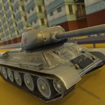 Steel Tanks vs Zombie The Iron War