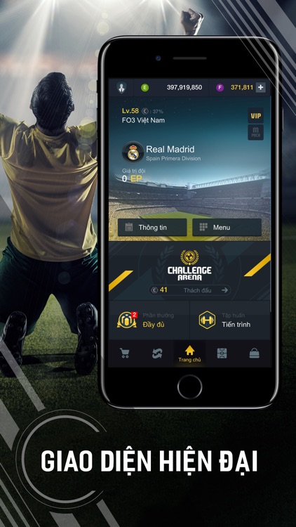 FIFA Online 3 M by EA Sports™ screenshot-4