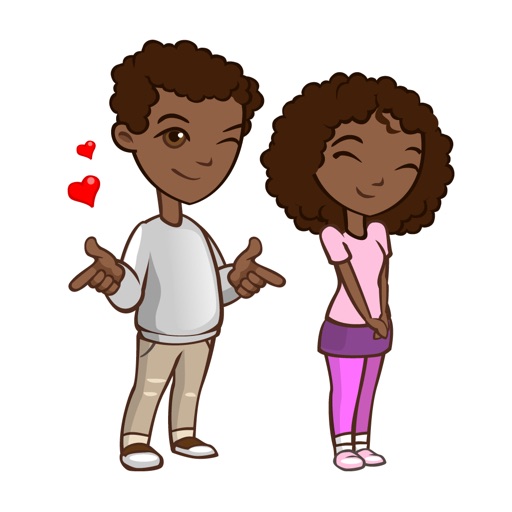 Flirt Story Bobby&Sara