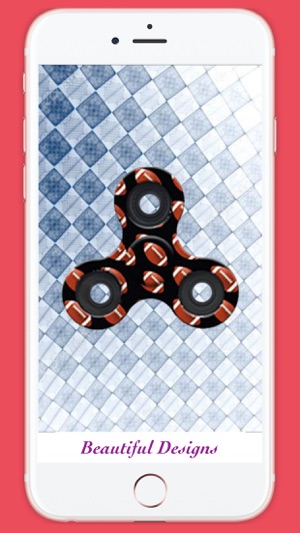 Fidget Spinner - Virtual Hand Spinner(圖2)-速報App