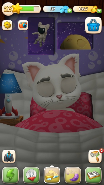 Oscar the Cat - Virtual Pet