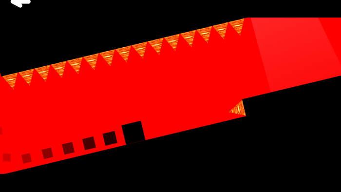 Floor is Lava Spikes