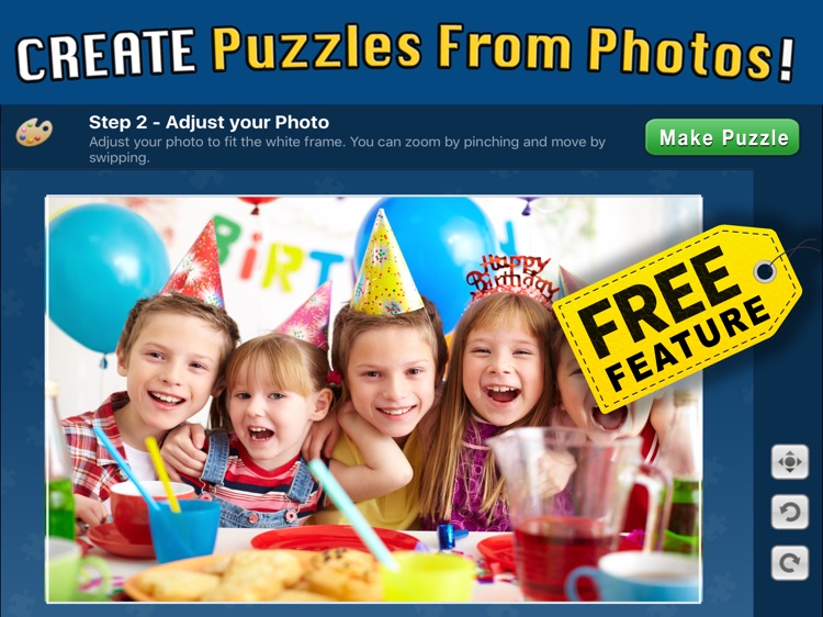 Jigsaw Box Puzzles