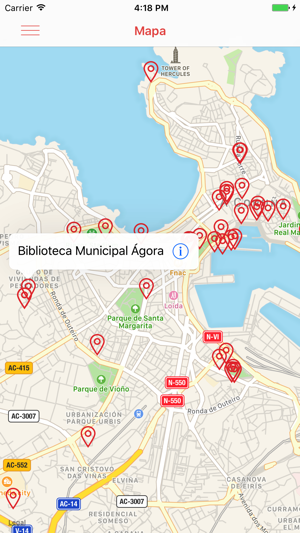 OcioCoruña(圖4)-速報App