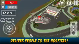 Game screenshot Ambulance Quadcopter Flight apk