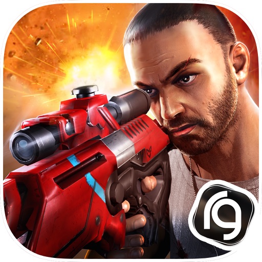 Combat Elite: Border Wars iOS App