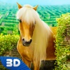 Wild Horse Maze Escape Simulator