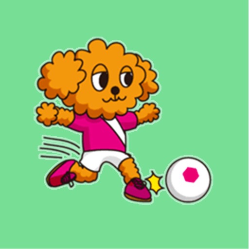 Dog Soccer Club! icon