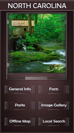 North Carolina National & State Parks(圖2)-速報App