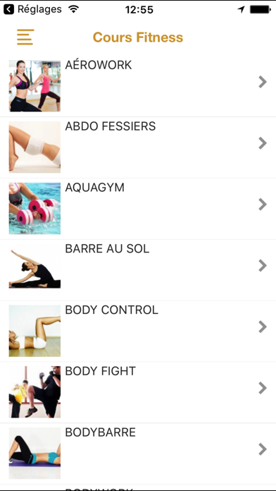 Les Pyramides Sports & Loisirs screenshot 4