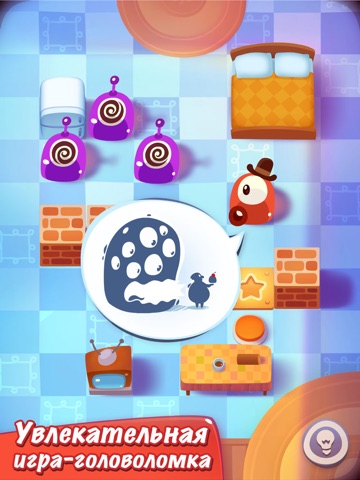 Pudding Monsters HD screenshot 2