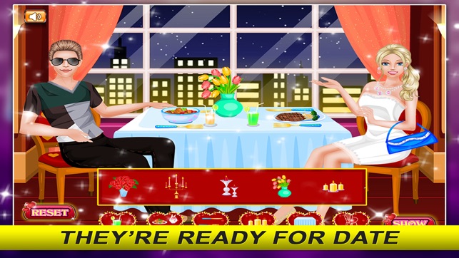 Girl Romance - Date, Dress Up Games(圖4)-速報App