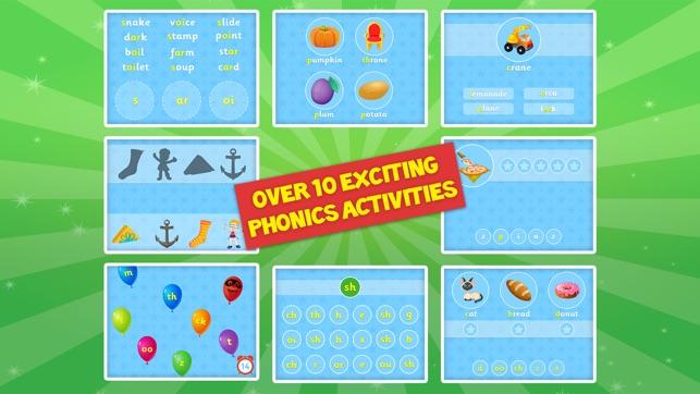 Phonics Playtime Premium(圖1)-速報App