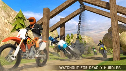How to cancel & delete Dirt Bike Racing PRO: Trial Extreme Moto X Rider from iphone & ipad 2
