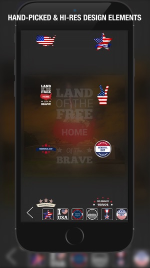 Remember : Memorial Day of USA(圖2)-速報App