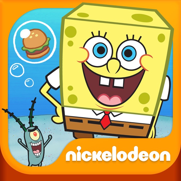 Spongebob In On The App Store spongebob in on the app store
