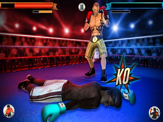 リアルボクサー戦闘ゲーム：ノックアウトボクシングチャンピオンのおすすめ画像3