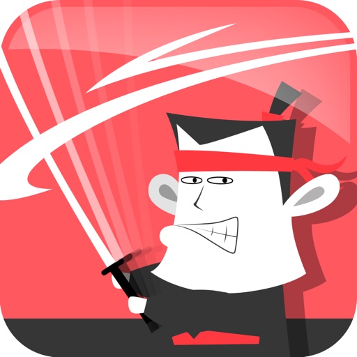 Amazing Ninja Revenge iOS App