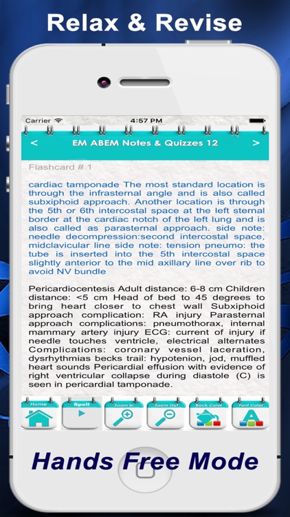 Emergency Medicine Board Exam Questions ABEM App