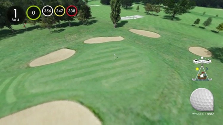 Renfrew Golf Club screenshot-4