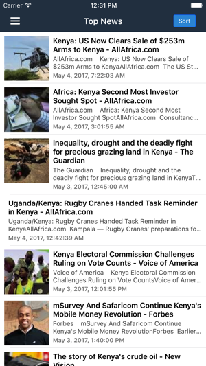 Kenya News Today- Latest Nairobi & Mombasa Updates(圖1)-速報App