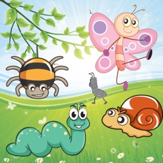 Activities of Insects Puzzles for Toddlers and Kids