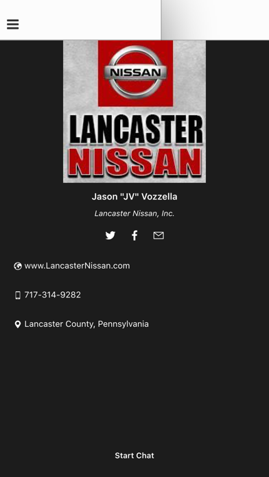 Lancaster Nissan screenshot 4