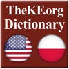 KF Eng Polish Dictionary