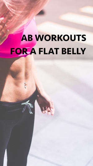 Flat Stomach Workouts For Gym(圖1)-速報App