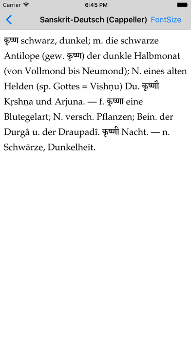 Sanskrit-Deutsch (Cappeller)のおすすめ画像5