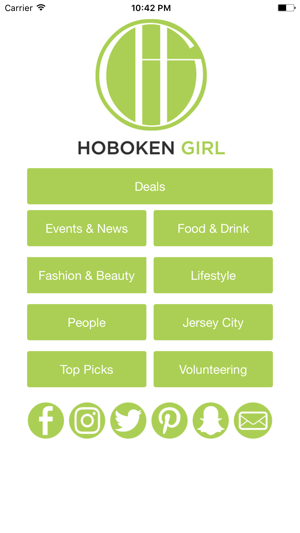 Hoboken Girl(圖1)-速報App