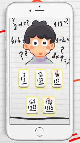 Game screenshot Additions – maths learning book mod apk