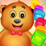 Toy Match Cubes Puzzles 