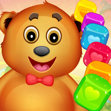 Activities of Toy Match Cubes Puzzles !