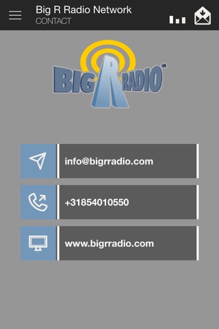 Big R Radio Network screenshot 4