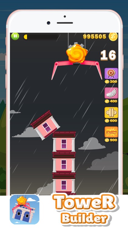 Toy Tower Builder screenshot-3