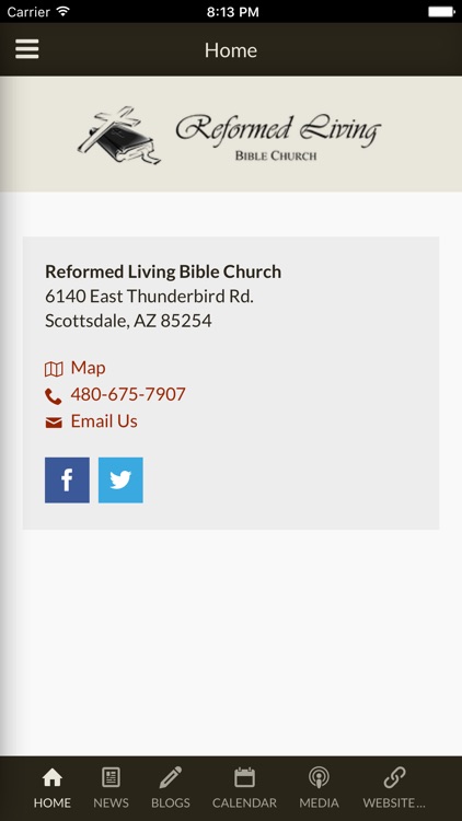 Reformed Living Bible Church - Scottsdale, AZ