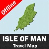ISLE OF MAN – GPS Travel Map Offline Navigator