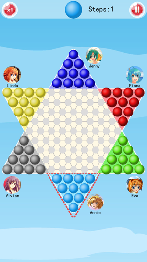 Chinese Checkers-A.I. Enhanced(圖3)-速報App