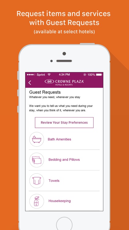 IHG®: Hotel Booking, Deals & Rewards screenshot-4