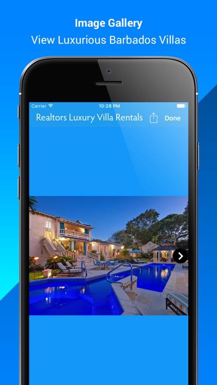 Realtors Luxury Villa Rentals screenshot-3