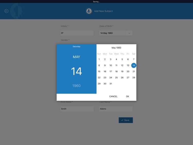MoCA App