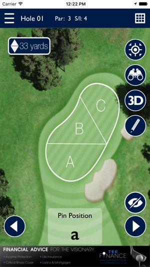 Kedleston Park Golf Club(圖4)-速報App