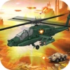 Real Helicopter Air Battle strike