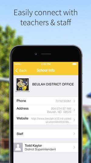 Beulah School District #27(圖2)-速報App