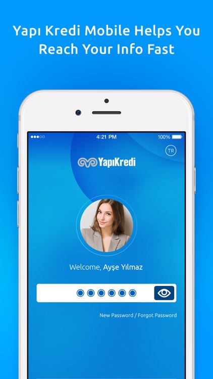 Yapı Kredi Mobile